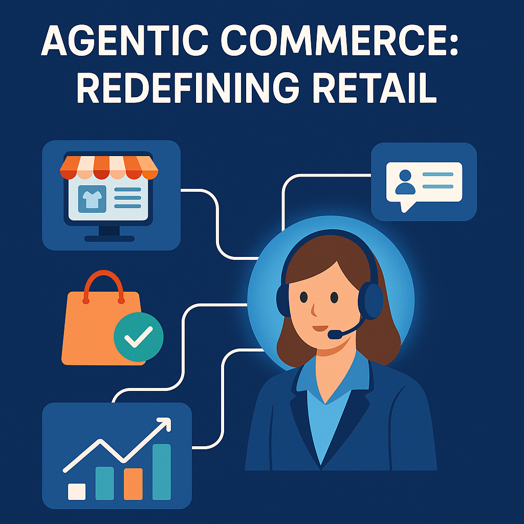 How Agentic Commerce is redefining retail